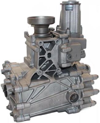 For Land Rover Range Rover Evoque 4WD Rear Differential Axle Carrier LR101205 New Condition Auto Car Model Clutch