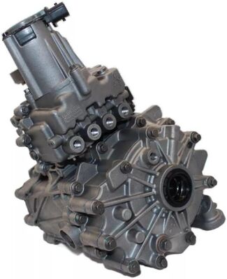 For Land Rover Range Rover Evoque 4WD Rear Differential Axle Carrier LR101205 New Condition Auto Car Model Clutch