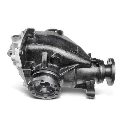 2008 for BMW E83 X3 3.0i Rear Differential Axle Carrier Assembly New 3.0L 4.44 Ratio Part Numbers 33107547090 & 33107547091