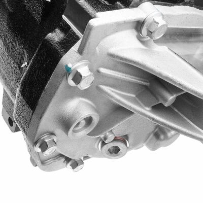 2008 for BMW E83 X3 3.0i Rear Differential Axle Carrier Assembly New 3.0L 4.44 Ratio Part Numbers 33107547090 & 33107547091