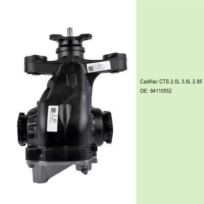 Remanufactured Rear Differential Axle Carrier Assembly for Cadillac CTS 2014-2019 with 2.0L 3.6L 2.85 Engine OEM 84110752